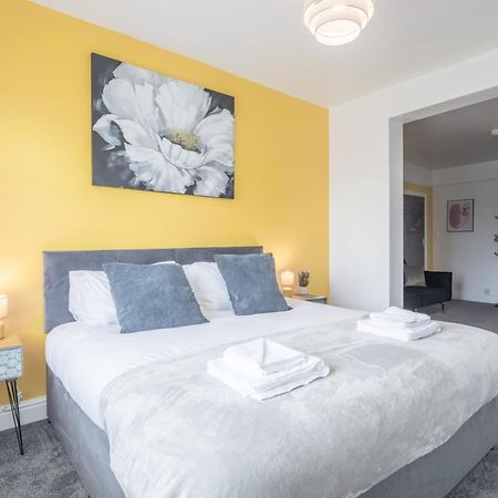 Private Room 5 With Kitchenette By Cb Stays No Minimum Stays CBG Eksteriør billede